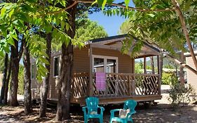 Camping Les Hautes Prairies